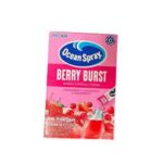 Ocean Spray Berry burst