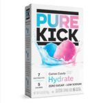 Pure Kick Hydration  Cotton Candy