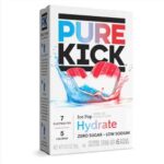 Pure Kick Hydration Ice Pop