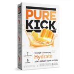 Pure Kick Hydration Orange Cream