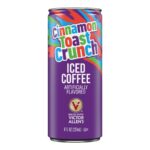 Cinnamon Toast Crunch Iced Coffee 237ml 12ct