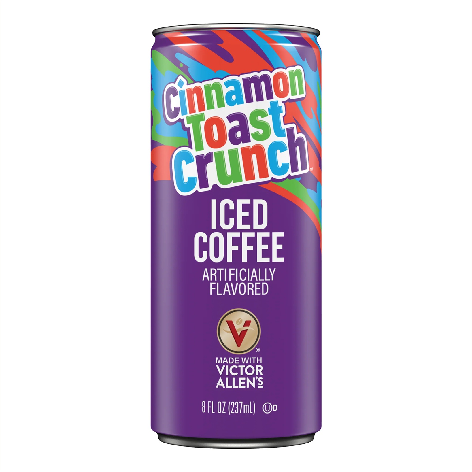 Cinnamon Toast Crunch Cinnamon Toast Crunch Iced Coffee 237ml 12ct - Image 1