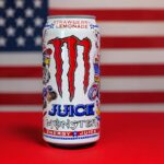 Monster Strawberry Lemonade 24 ct US