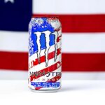 Monster Ultra Red White & Blue Razz Zero Sugar 24ct US