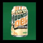 Dirty Mountain Dew Cream soda 12ct