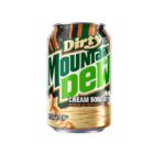 Dirty Mountain Dew Cream soda Zero12ct