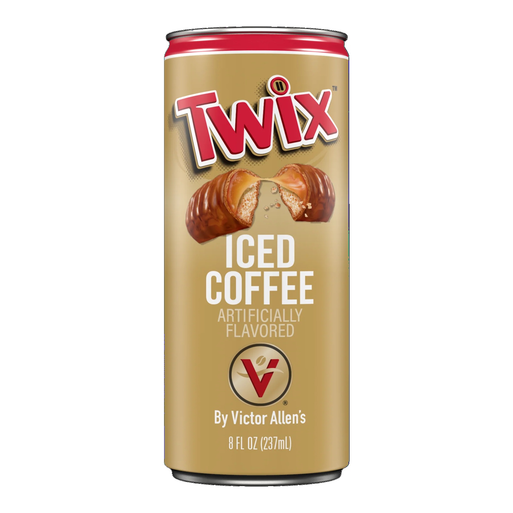 TWIX Twix Iced Coffee 237ml 12ct - Image 1