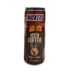 Snickers Iced Coffee 237ml 12ct