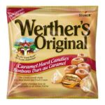 Werther's Original Caramel Hard Candies 135 g