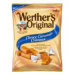 Werther's Original Chewy Caramels  128 g