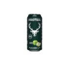 Bucked Up Green Apple Protein Drink 12 ct