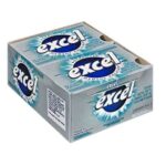 Excel Sugar-free Polar Ice Gum 12 packs of 12
