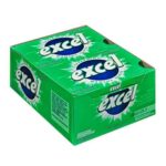 Excel Sugar-free Spearmint Gum 12 packs of 12
