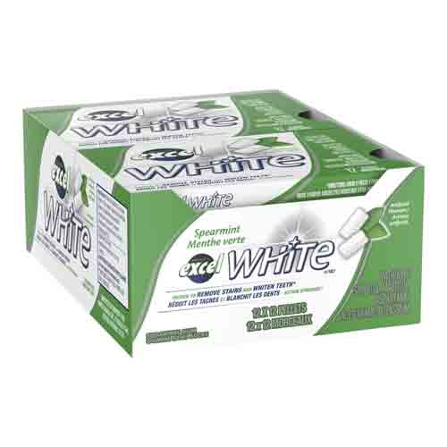 spraemint Excel White Spearmint 12 ct - Image 1
