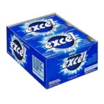 Excel Sugar-free Winterfresh Gum 12 packs of 12
