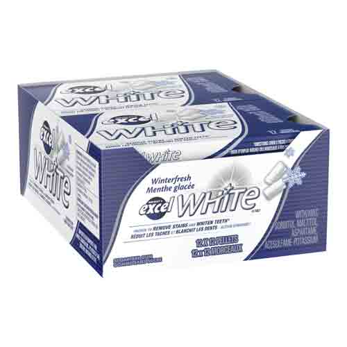winter-fresh Excel Winterfresh 12 ct - Image 1