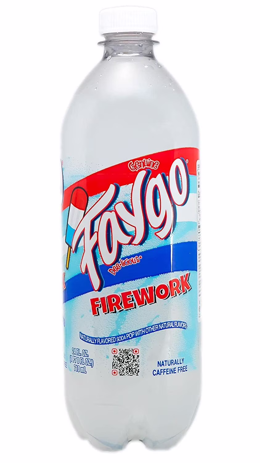 Faygo-Firework-Soda-Pop-24-oz-Bottles-6-pack_c7219d7d-0842-400e-9a0d-2b51478c9e58.4357a91c67d6878c453011f8052aea1a Faygo Firework 24oz 24ct bottles - Image 1