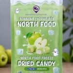 Hi Chew Freeze Dried Sour Green Apple