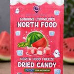 Hi Chew Freeze Dried Sour Watermelon