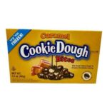 Cookie Dough Bites Caramel Theater Box 88g