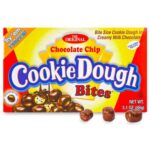 Cookie Dough Bites Chocolate chip Theater Box 88g