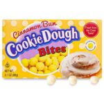 Cookie Dough Bites Cinnamon Bun Theater Box 88g