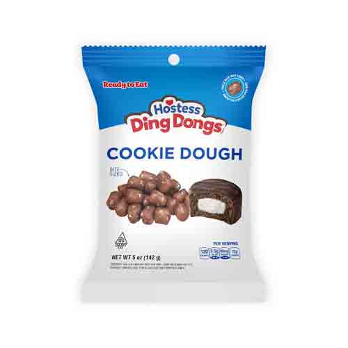 cookie-dough-bag Hostess Ding Dongs Cookie Dough Peg Bag - Image 1