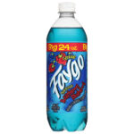 Faygo Blue Raspberry 24oz 24ct bottles