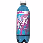 Faygo Cotton Candy 24oz 24ct bottles