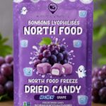 Hi Chew Freeze Dried Grape