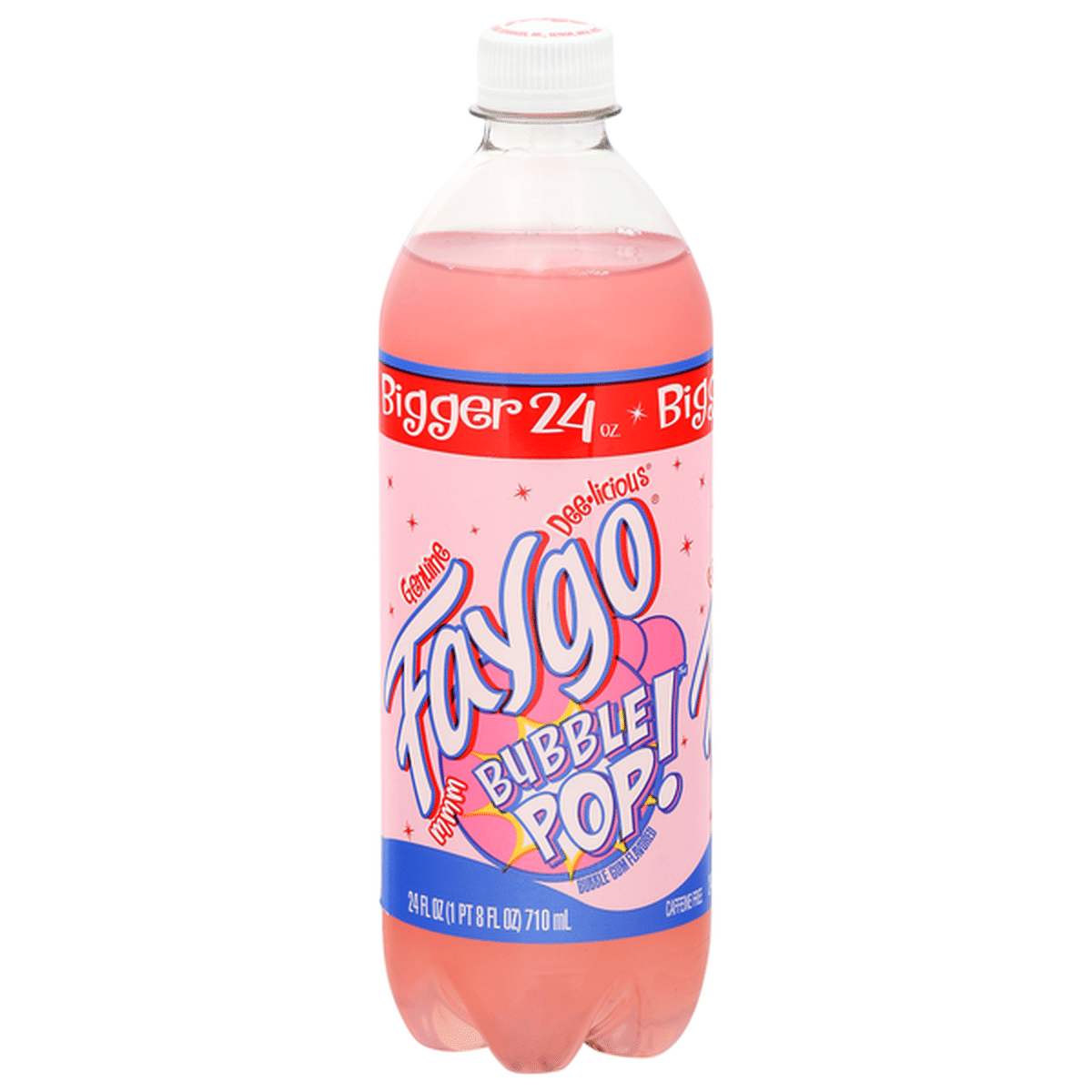 large_fbcd09d6-6cb6-4c6c-a50e-faac9c2c12a9 Faygo Bubblepop 24oz 24ct bottles - Image 1