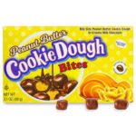Cookie Dough Bites Peanut Butter Theater Box 88g