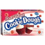 Red Velvet Cookie Dough Bites Theater Box 88g
