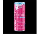 Red Bull Peach Zero Sugar, 250 mL 24 ct