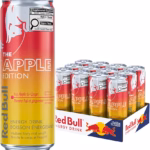 Red Bull Fuji apple & ginger 473ml 12 ct