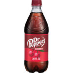 Dr Pepper Cherry 591ml