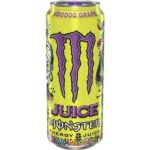 Monster Voodoo Grape 24ct US