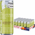 Red Bull Pistachio & Berries, Winter Edition,255 ml 24ct