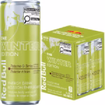 Red Bull Pistachio & Berries, Winter Edition,255 ml 24ct (4 packs)