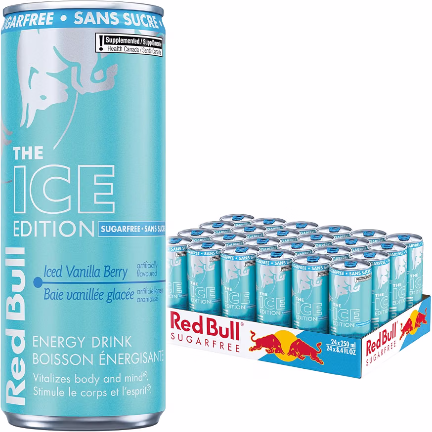 71KRAK9qMAL._AC_AIweblab1006854,T4_FMavif_SF875.0,875.0_PQ67_ Red Bull Ice Zero Edition, 250 mL 24 ct - Image 1