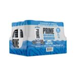 PRIME Ultra-Filtered Milk 32g Protein Shake Cookies & Cream - 12x325ml